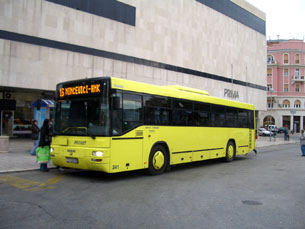 A Promet-Split Bus